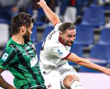 Adrien Rabiot, centrocampista del Milan. Foto &copy; Milan