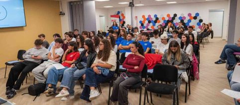 UpGrade, oltre 50 giovani a Caserta per il primo hackathon di UpStories