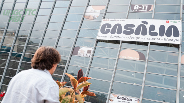Cas&agrave;lia 2026 a Torino: la nuova fiera dell'abitare tra design ... &copy; Creative Commons