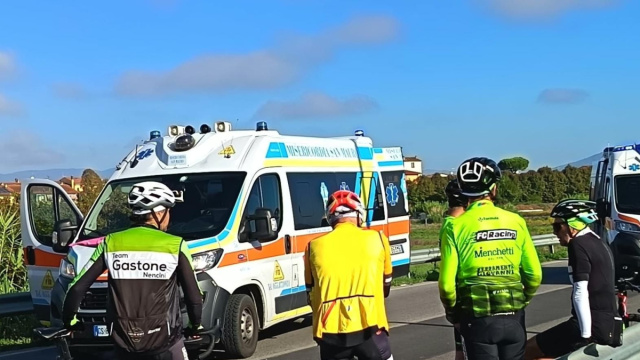 Ciclisti travolti a Signa, il pi&ugrave; grave ha un trauma cranico. L ... &copy; Creative Commons