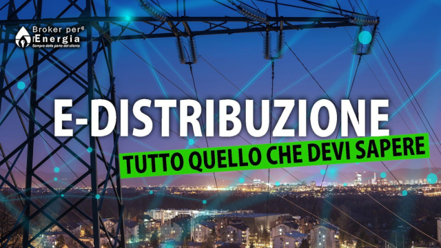 E-Distribuzione: Quello da Sapere su Enel Distribuzione &copy; Creative Commons
