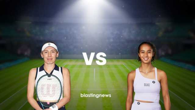 Ekaterina Alexandrova e Leylah Fernandez. &copy; Blasting News