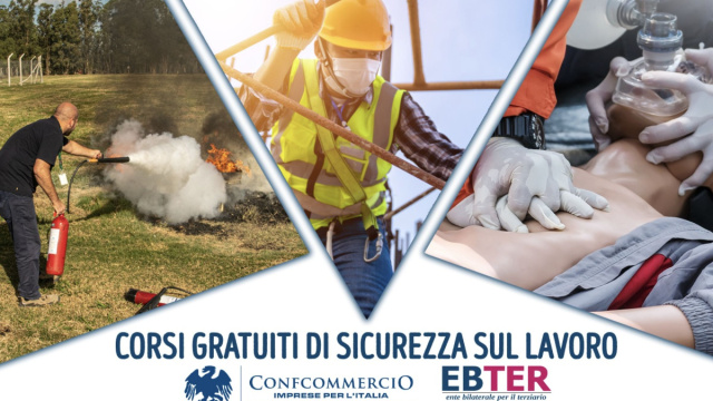 ENTE BILATERALE TERZIARIO ABRUZZO: CORSI GRATUITI DI SICUREZZA SUL ... &copy; Creative Commons