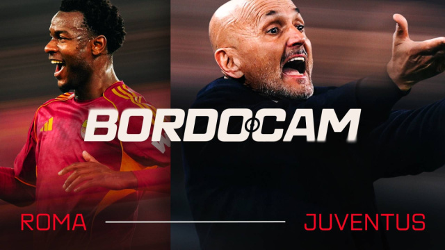 Gli ultimi 12 minuti di Roma-Juve possono decidere la Champions ... &copy; Creative Commons