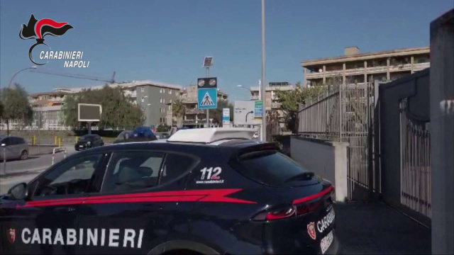 Guerra tra clan della Camorra a Pomigliano D'Arco, 27 arresti  l ... &copy; Creative Commons