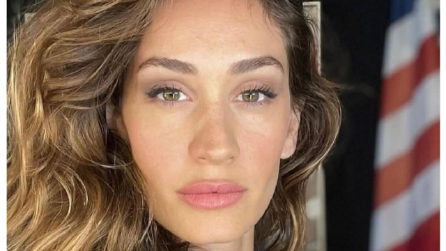 Helena Prestes - Screenshot &copy; Instagram.