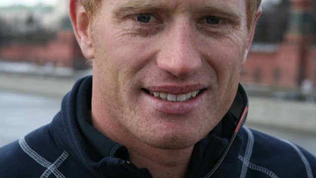 Jimmy Spithill - Wikipedia &copy; Creative Commons