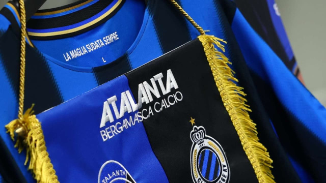 Le formazioni di Atalanta-Club Brugge  UCL MD2 League Phase &copy; Creative Commons