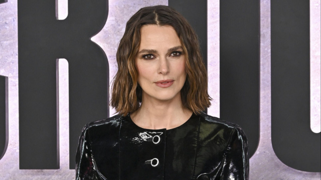 Le star di Hollywood allo stadio: Keira Knightley, Michael ... &copy; Creative Commons