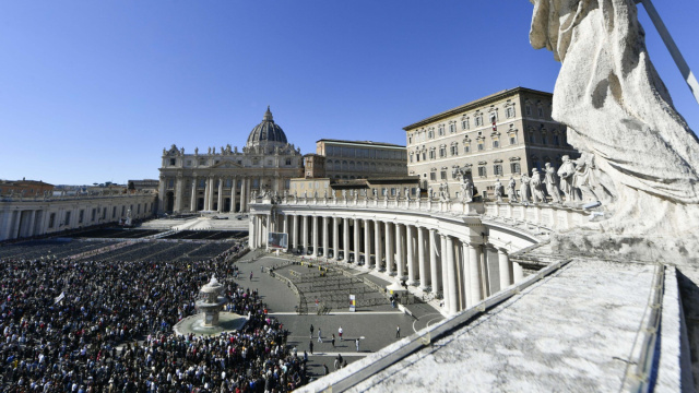 Leone XIV: &laquo;Facciamo tacere un po' i televisori, le radio, gli ... &copy; Creative Commons