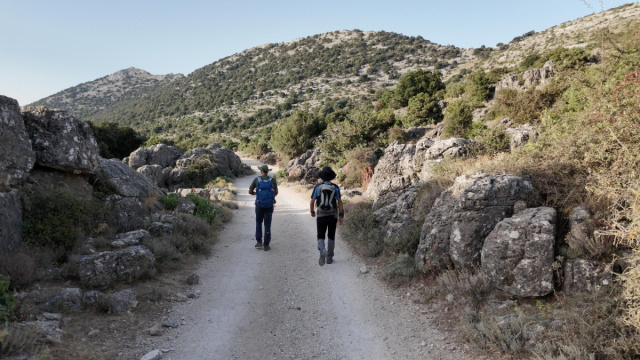 L'Ogliastra da Sud a Nord - Dal Supramonte al mare (TAPPA 1 di 4 ... &copy; Creative Commons