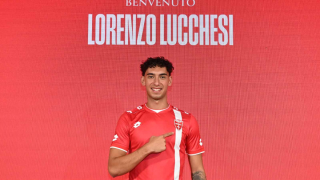 Lorenzo Lucchesi joins AC Monza - Associazione Calcio Monza S.p.A. &copy; Creative Commons