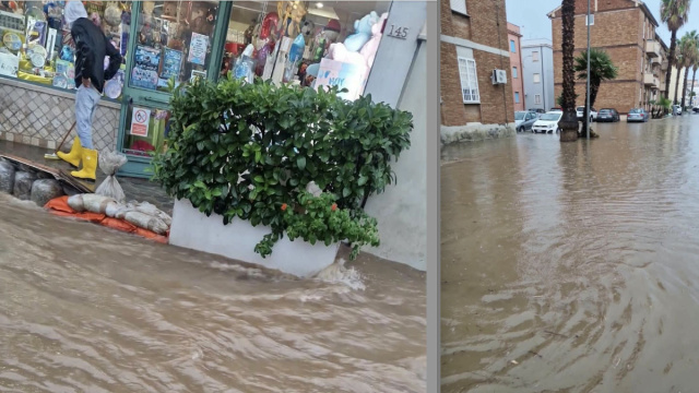 Maltempo, Anzio e Nettuno chiedono lo stato di calamit&agrave;: "Oltre 80 ... &copy; Creative Commons
