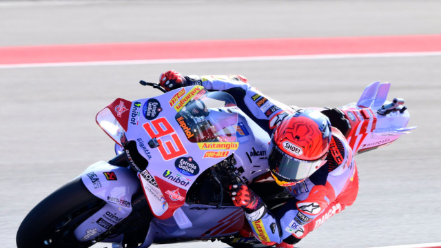 Marc M&aacute;rquez rinuncia al titolo 2024  AutoHebdo &copy; Creative Commons