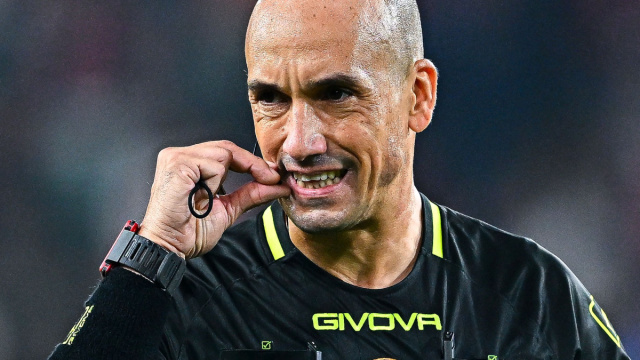 Michael Fabbri to referee Inter Milan vs Lazio Coppa Italia clash &copy; Creative Commons