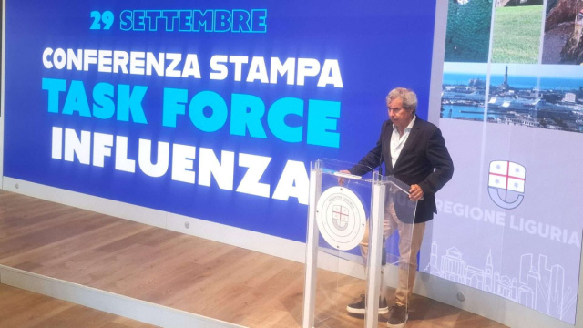 Parte la campagna vaccinale contro l'influenza &bull; Federfarma Genova &copy; Creative Commons