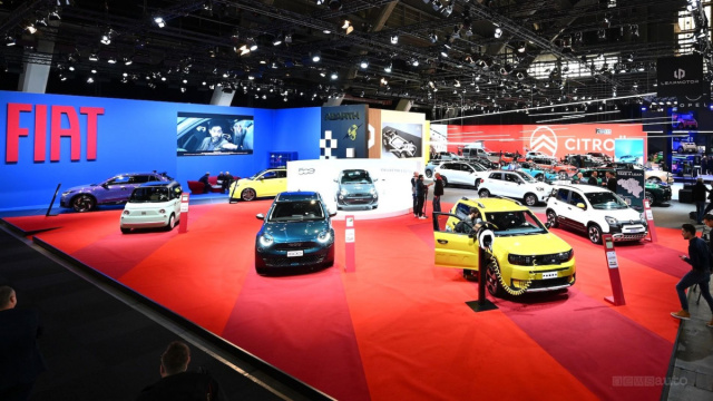 Stellantis al Salone di Parigi 2026: tutti i marchi e le novit&agrave; &copy; Creative Commons