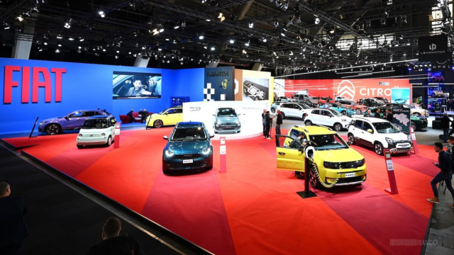 Stellantis al Salone di Parigi 2026: tutti i marchi e le novit&agrave; &copy; Creative Commons