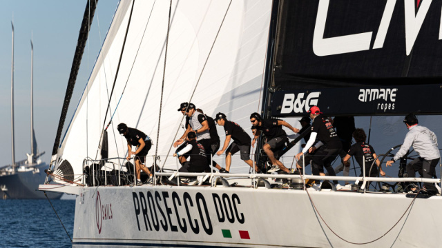 Trofeo Bernetti, prova generale di Barcolana: vince Prosecco DOC ... &copy; Creative Commons