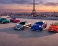 Elkann al Salone di Parigi: visita lo stand BYD e saluta Altavilla