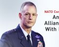 Comandante Nato: 'Combatteremo se attaccati, la nostra difesa non è debolezza'