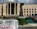 Acampada alla Sapienza: studenti contro caro affitti e precarietà del lavoro