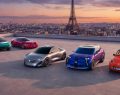 Macron al Salone dell'Auto: in visita tra i concept Citroen, Peugeot e DS