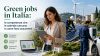 Confartigianato: 1,6 milioni di lavoratori green introvabili in Italia