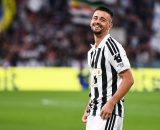 Edon Zhegrova, esterno della Juventus. Foto &copy; Juventus