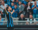 Hakan Calhanoglu, centrocampista dell'Inter. Foto &copy; Inter
