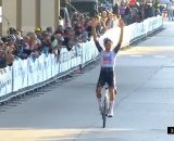 La vittoria di Del Toro al Giro del Veneto dello scorso anno - &copy; Screenshot Eurosport