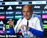 Luciano Spalletti, allenatore della Juventus. Foto &copy; Juventus