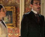 Margarita e Lorenzo de La Promessa &copy; Rete 4
