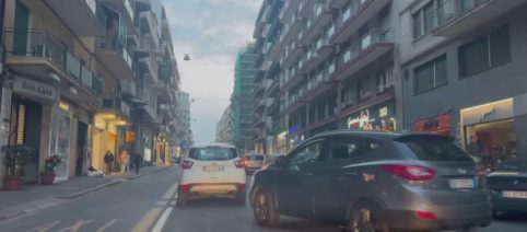 Infortunistica stradale: Palermo e Napoli modelli di virtù tra le grandi città italiane
