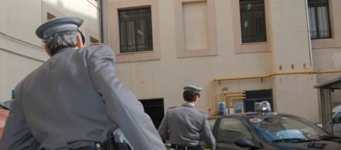 Gdf Enna, sequestrati 535mila euro a società evasore totale