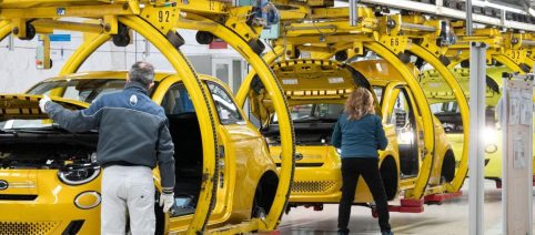 Stellantis, Filosa frena su Mirafiori: 'Servono energia e logistica competitive'
