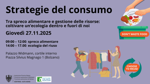 27 novembre: tavola rotonda a tema strategie di consumo  Tutte le ... &copy; Creative Commons