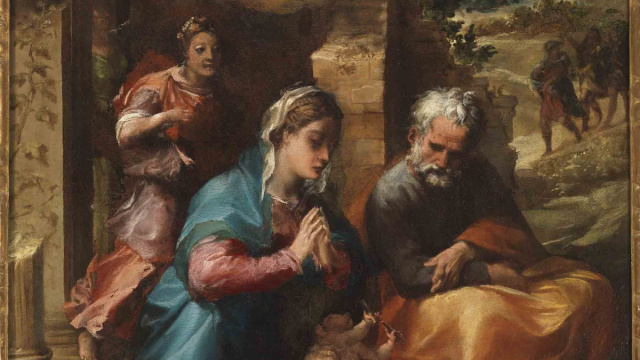 A Milano quadro di Capodimonte - Napoli Post  Notizie, turismo ... &copy; Creative Commons