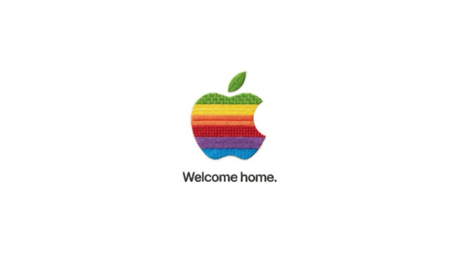 Apple HomeView - logo dal sito ufficiale.