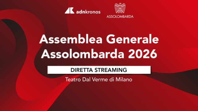 Assemblea generale Assolombarda 2026 - Video Dailymotion &copy; Creative Commons