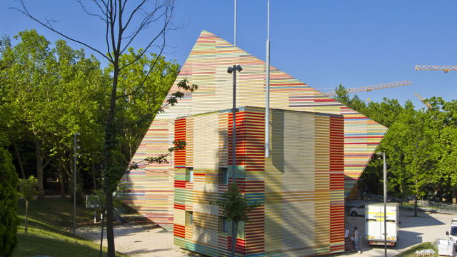 Auditorium del Parco - Italia.it &copy; Creative Commons