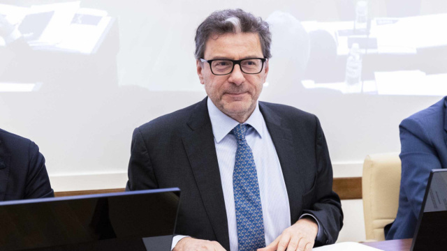 Audizione del ministro Giorgetti sulla Nadef 2023 - MEF &copy; Creative Commons