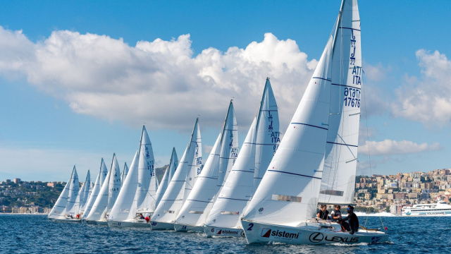 Campionato Italiano J/22 2026: White Magic conquista il titolo a ... &copy; Creative Commons