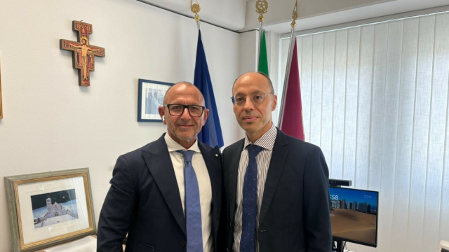 Catania: Pagano &egrave; il nuovo dirigente della squadra mobile &copy; Creative Commons