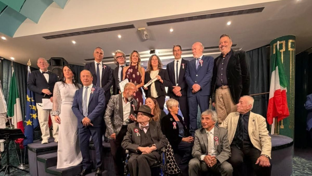 Celebrati i Marchigiani dell'anno al Grand Hotel Michelacci &copy; Creative Commons