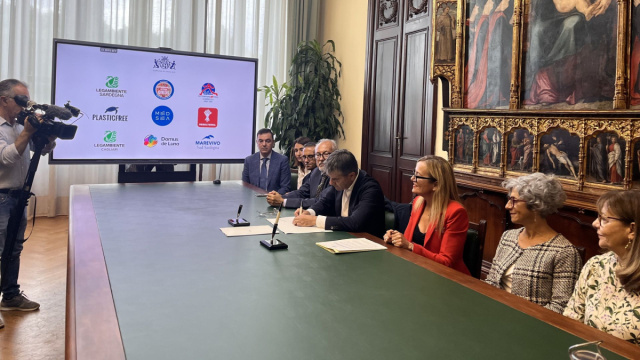 Comune di Cagliari  Ambiente, Comune e associazioni insieme per ... &copy; Creative Commons