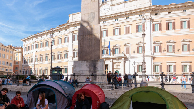 Cosa abbiamo fatto in CNSU - Unione degli Universitari &copy; Creative Commons