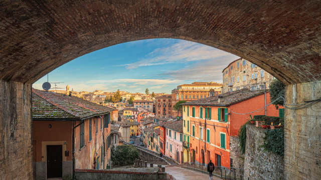 Cosa vedere a Perugia . Consigli sui luoghi pi&ugrave; belli  Secret Umbria &copy; Creative Commons