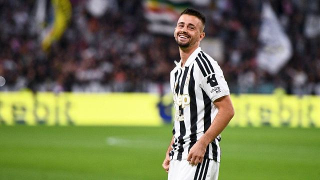 Edon Zhegrova, esterno della Juventus. Foto &copy; Juventus