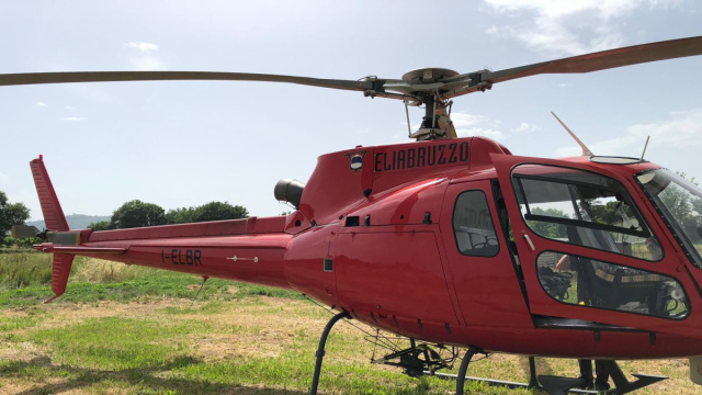 Elicottero Enel in volo: controllati 2.000 km &laquo; ilTamTam.it il ... &copy; Creative Commons